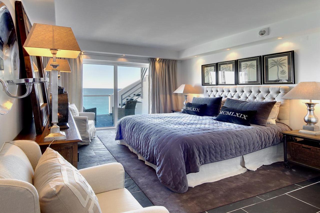 Casa Latino - Oceanfront - Luxury & Charming Villa- Jacuzzi At Rooftop By Dreamvillasalbufeira Exterior photo